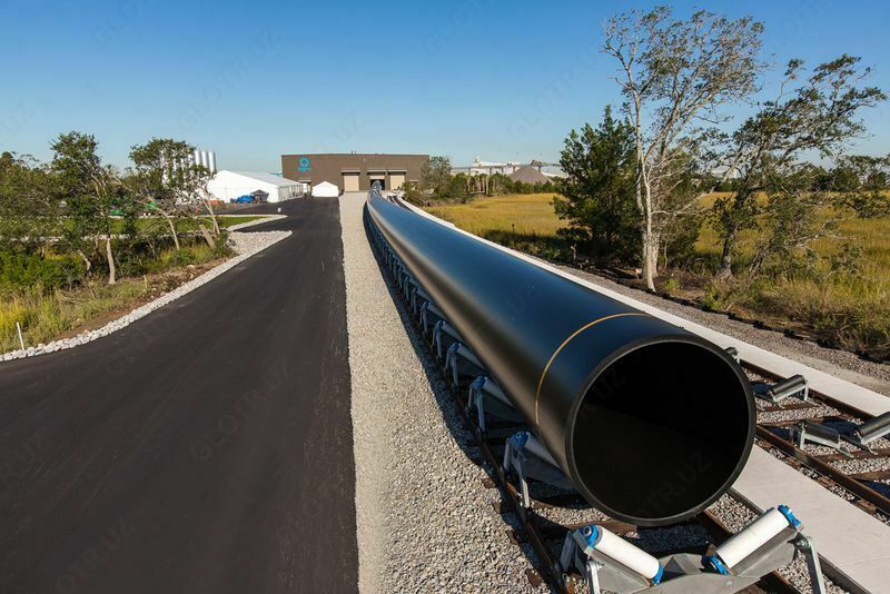 Полиэтиленовые трубы 280 Ø - 211 200 сум