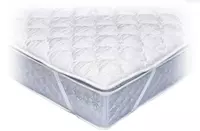  Стеганый наматрасник 200х200 - 