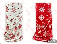  Ткань: Ранфорс 100хб Новогодние принты - 