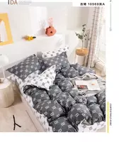 Uy tekstili: Supersatin 100% paxta (2 yotoq xonasi) 022