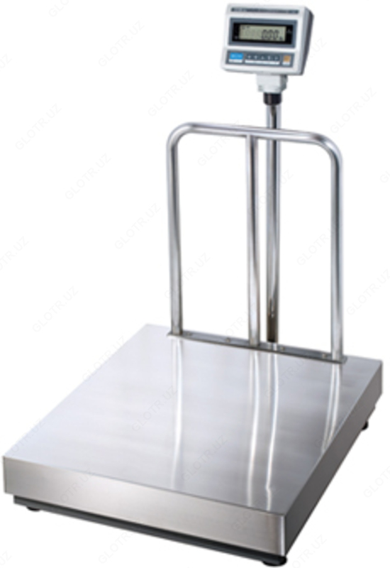 Весы DB (II  8090  300/600kg) напольные CAS