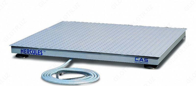Весы HFS(3000kg  1200x1500x100) CAS