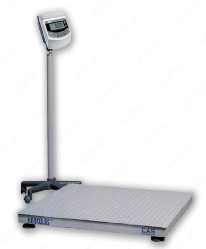  Весы HFS(3000kg  1200x1500x100) CAS - 