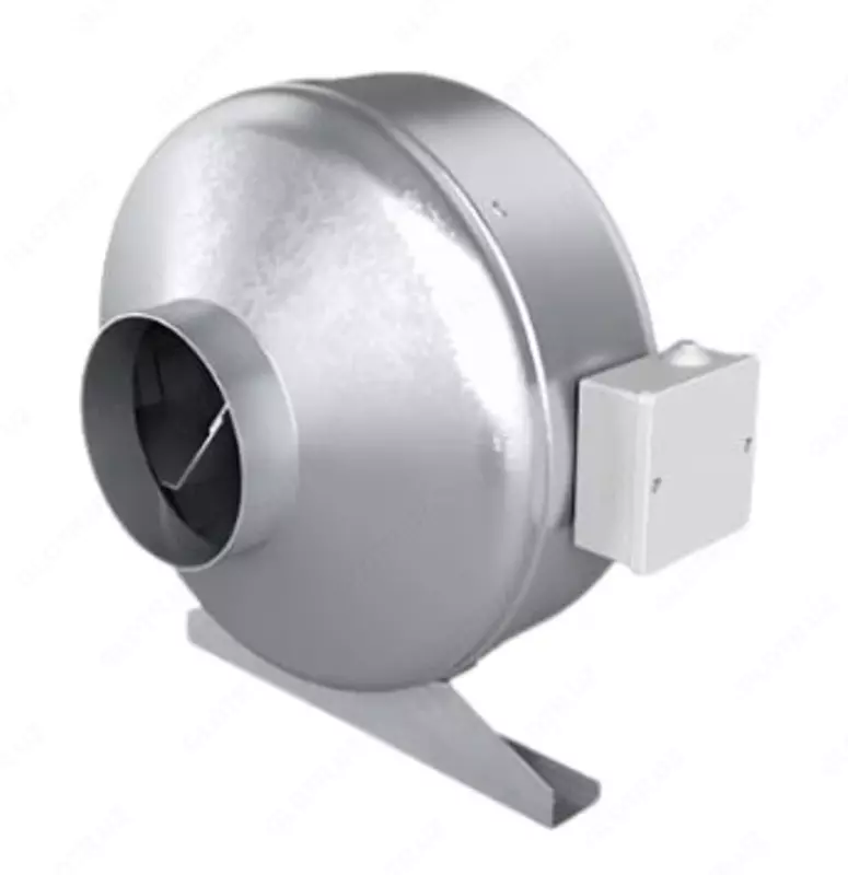 Вентилятор канальный ВКК- Ø100 - 1 250 000 so'mdan