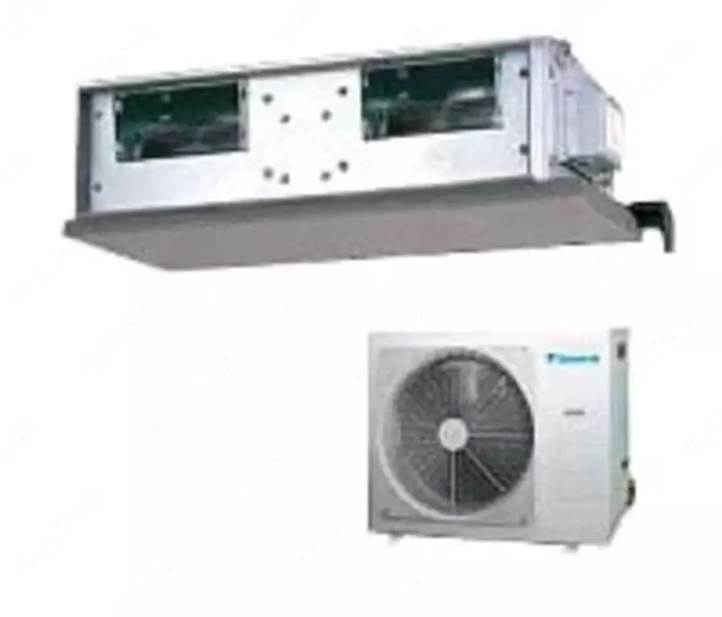 Кондиционер канальный Daikin FDMQN140CXV1/RQ140DXY1