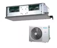 Кондиционер канальный Daikin FDMQN140CXV1/RQ140DXY1 - 48 150 000 сум