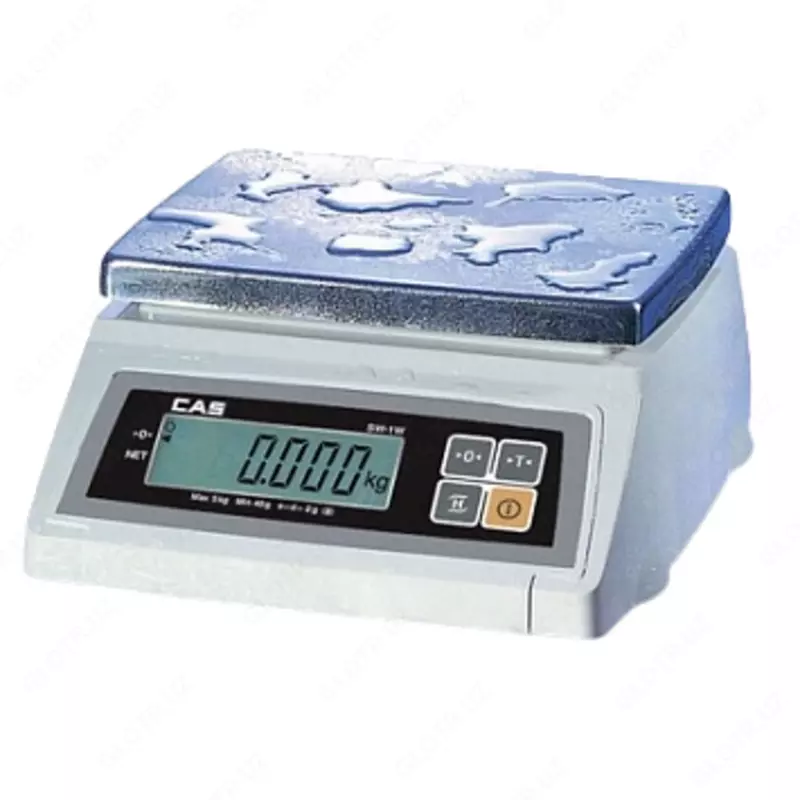 Весы настольные SW-10W (w/adapter