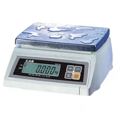 Весы настольные SW-10W (w/adapter