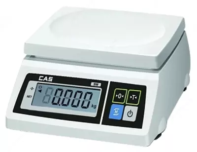Весы настольные SW-20 (DD