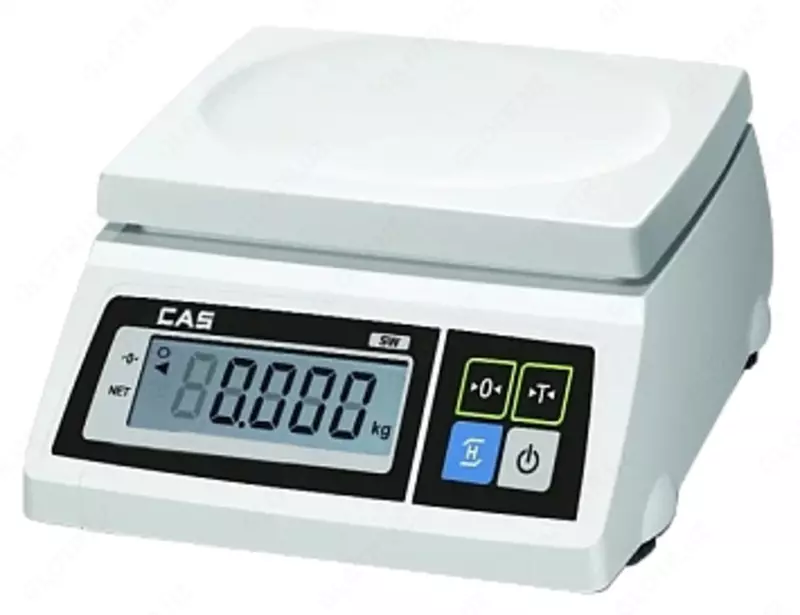 Весы настольные SW-20 (DD