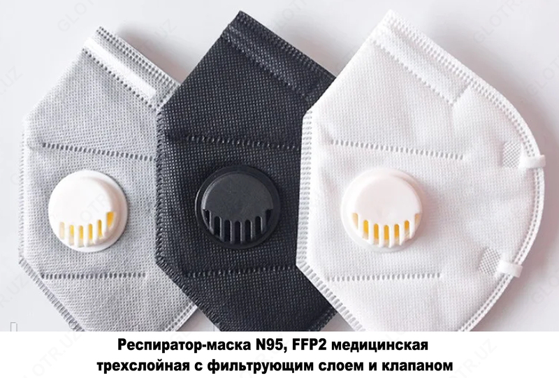 Respirator niqobi - по запросу