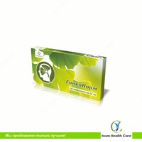 ГинкоНорм для улучшения памяти (экстракт гинкго билоба)