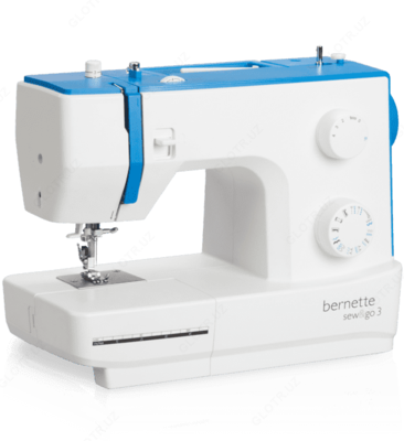 Швейная машина Bernina Bernette Sew&Go 3