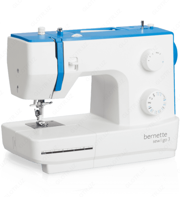 Швейная машина Bernina Bernette Sew&Go 3