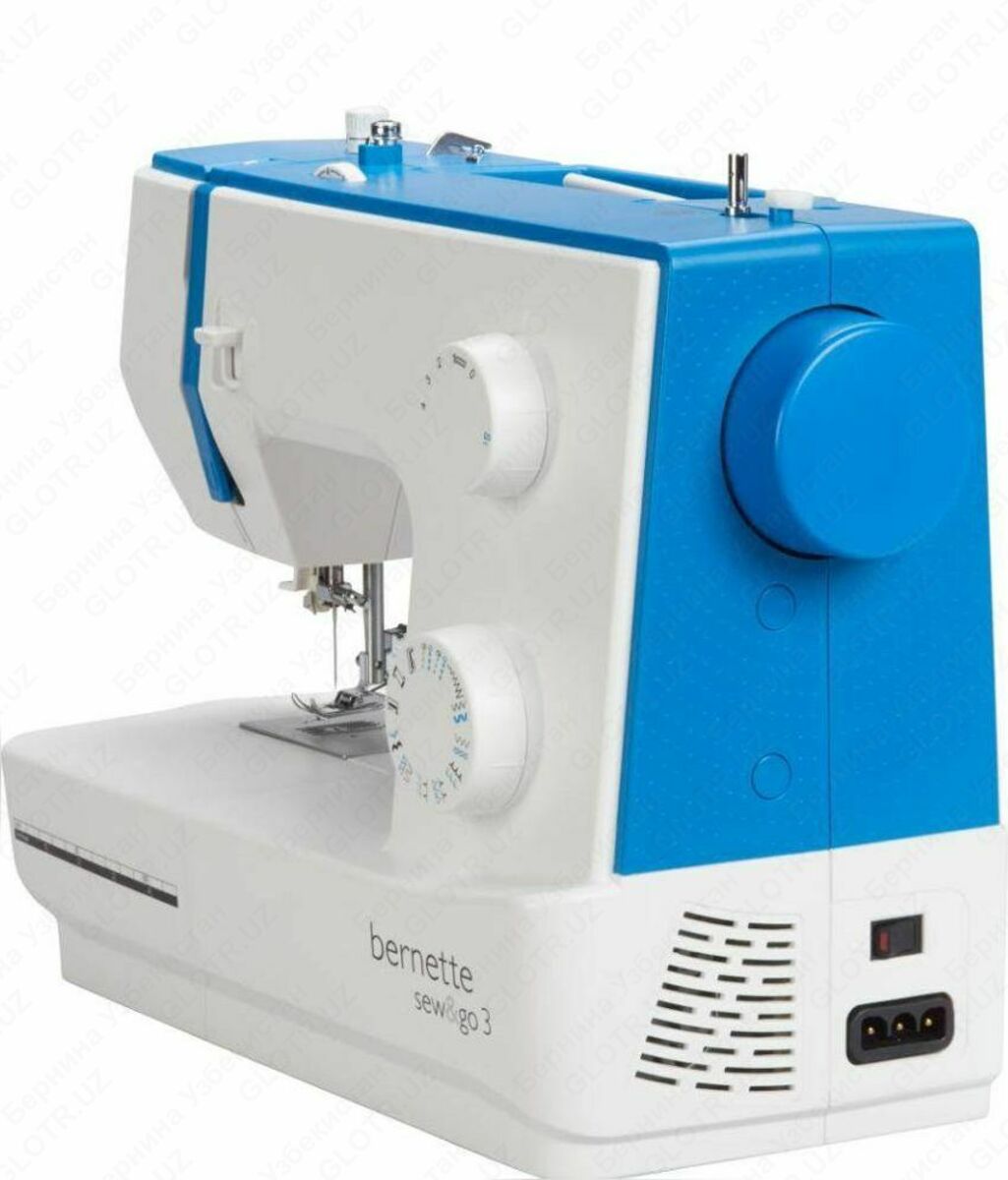 Швейная машина bernina bernette Швейная машина bernina bernette