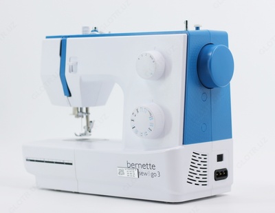 Швейная машина Bernina Bernette Sew&Go 3