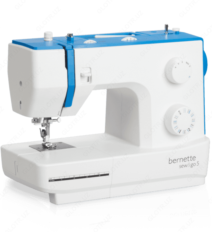 Швейная машина Bernina Bernette Sew&Go 5