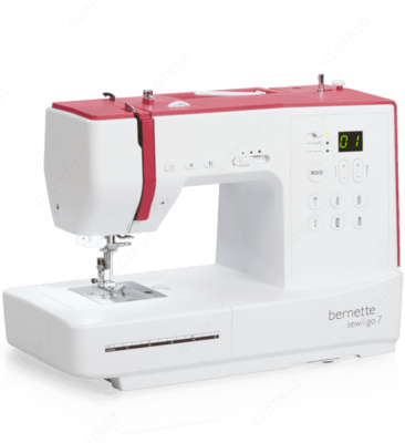 Швейная машина Bernina Bernette Sew&Go 7