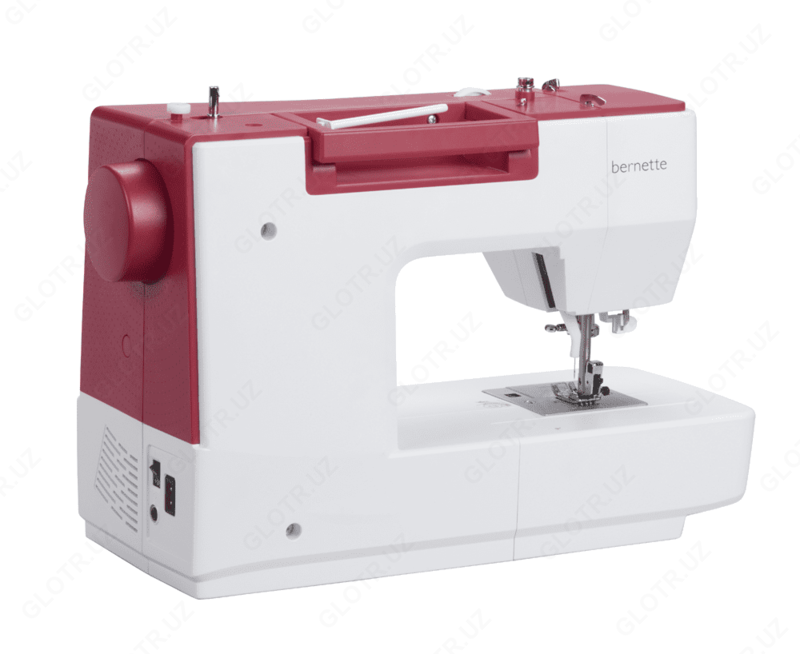 Швейная машина Bernina Bernette Sew&Go 7