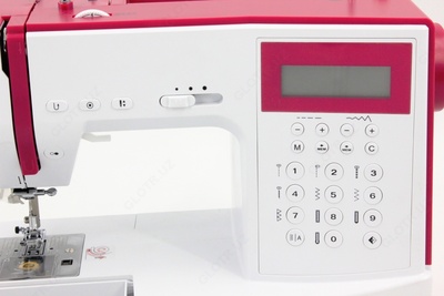 Швейная машина Bernina Bernette Sew&Go 8