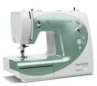 Швейная машина Bernina Bernette Milan 2
