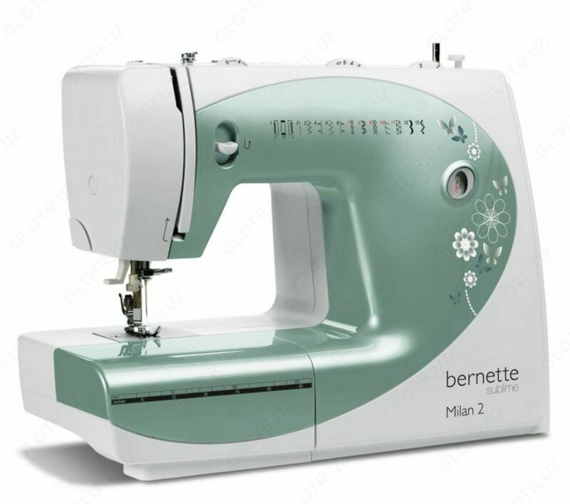 Швейная машина Bernina Bernette Milan 2