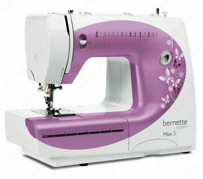 Швейная машина Bernina Bernette Milan 5