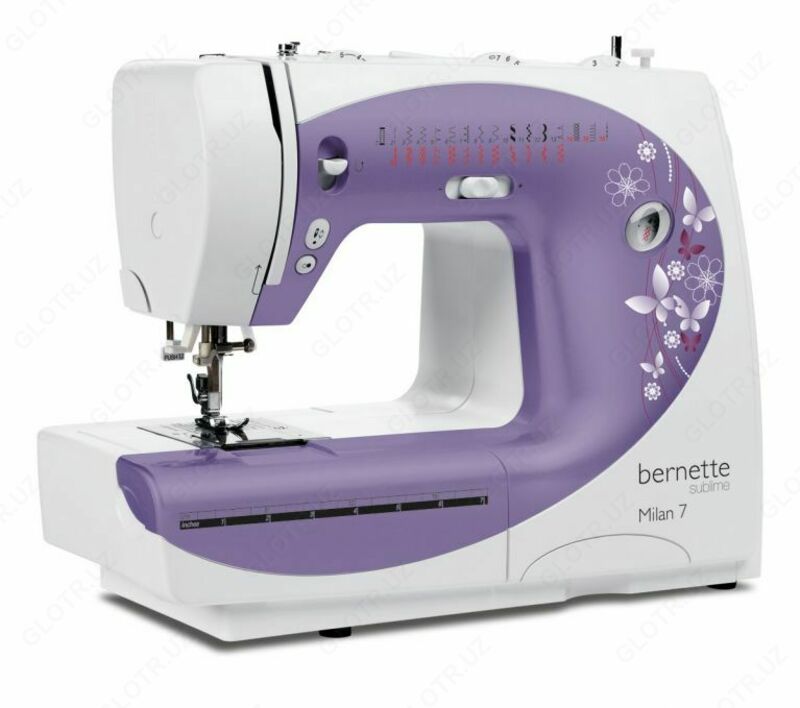 Швейная машина Bernina Bernette Milan 7