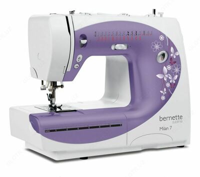 Швейная машина Bernina Bernette Milan 7