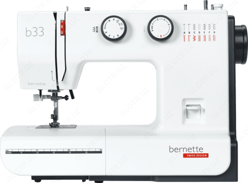 Швейная машина Bernina Bernette b 33