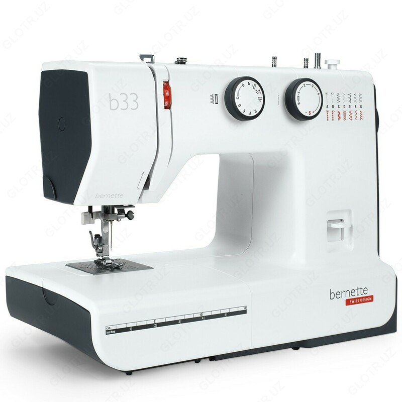 Швейная машина Bernina Bernette b 33