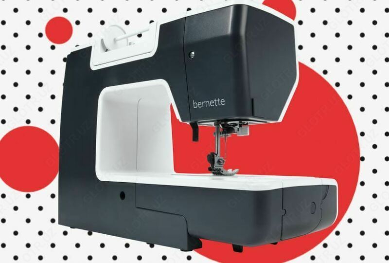 Швейная машина Bernina Bernette b 37