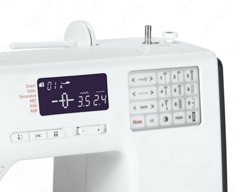 Швейная машина Bernina Bernette b 38