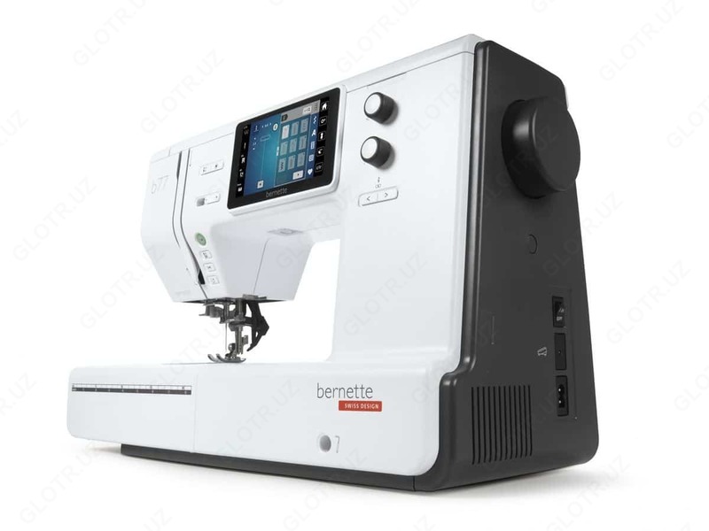 Швейная машина Bernina Bernette b 77