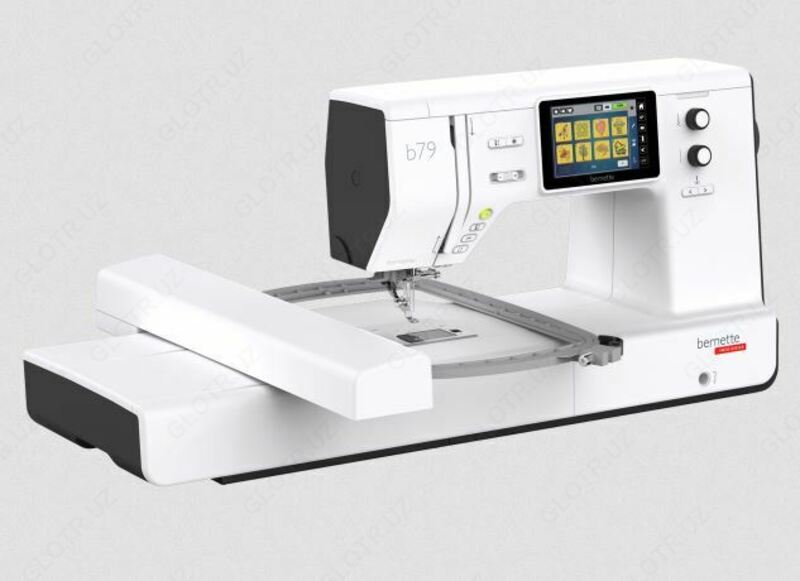 Швейно - вышивальная машина Bernina Bernette b 79