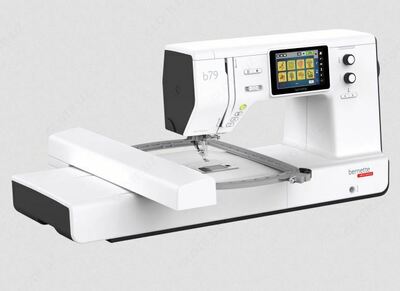 Швейно - вышивальная машина Bernina Bernette b 79