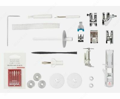 Швейно - вышивальная машина Bernina Bernette b 79