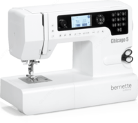 Компьютерная Швейная машина Bernette Сhicago 5