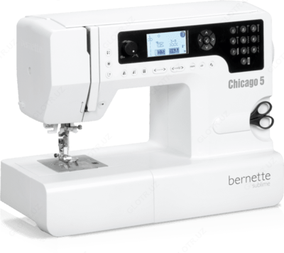 Компьютерная Швейная машина Bernette Сhicago 5