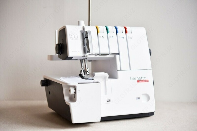 Оверлок Bernette Funlock b 44