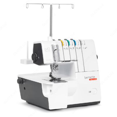 Распошивальная машина Bernette Funlock b 42