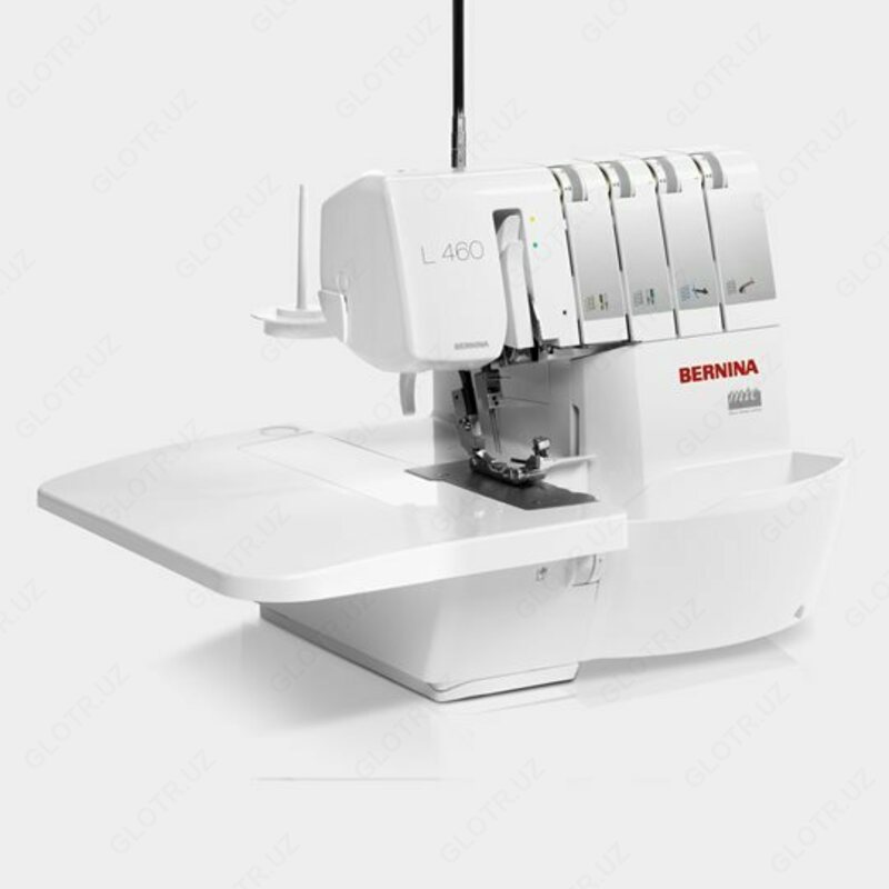 Оверлок Bernina L460 RU