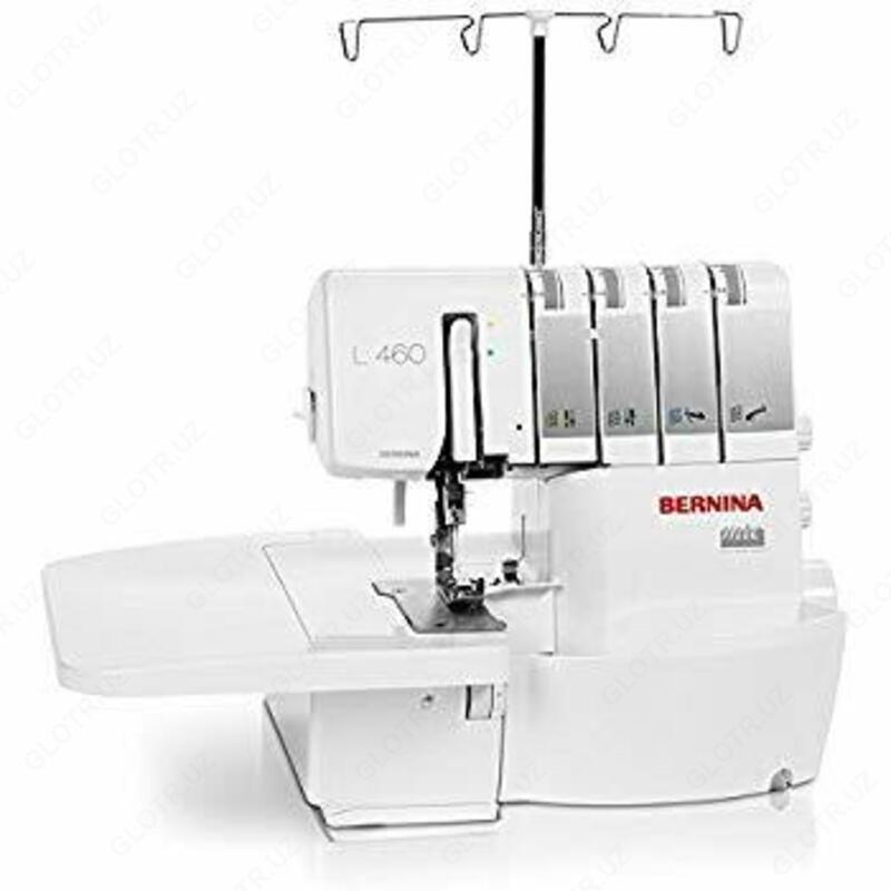 Оверлок Bernina L 450