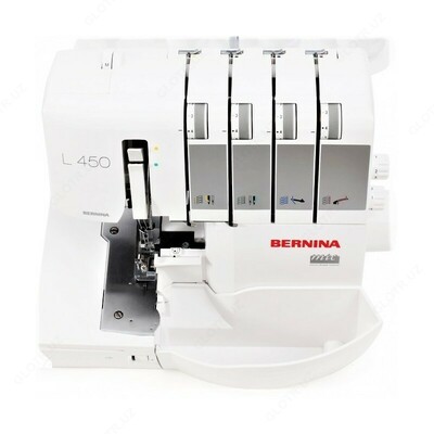 Оверлок Bernina L 450