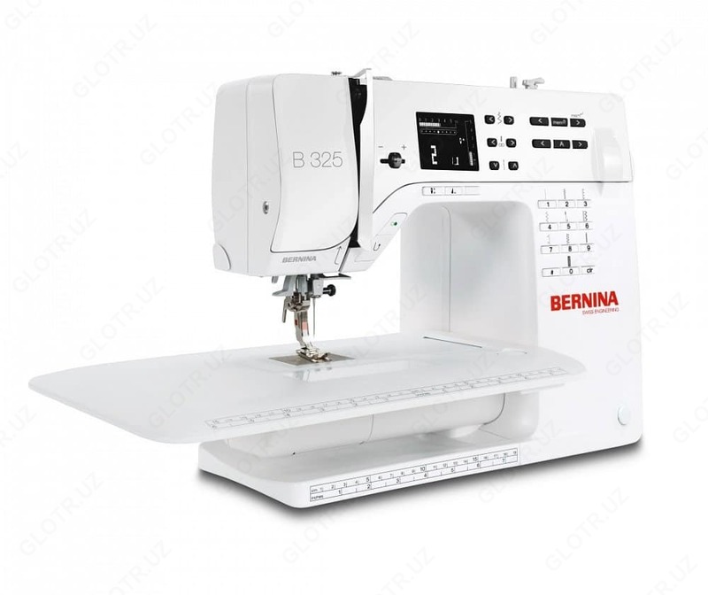 Компьютерная Швейная машина Bernina 325