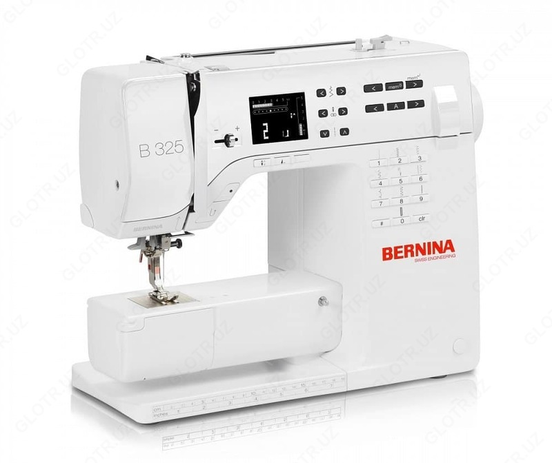 Компьютерная Швейная машина Bernina 325