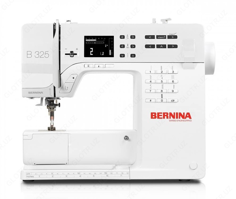 Компьютерная Швейная машина Bernina 325