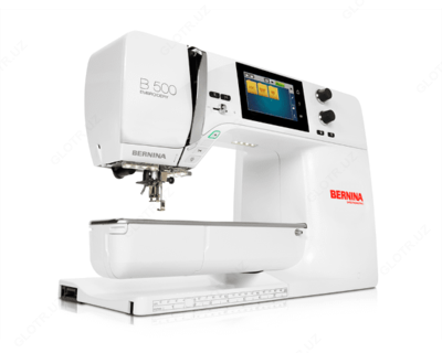 Вышивальная машина Bernina 500 с вышивальным модулем