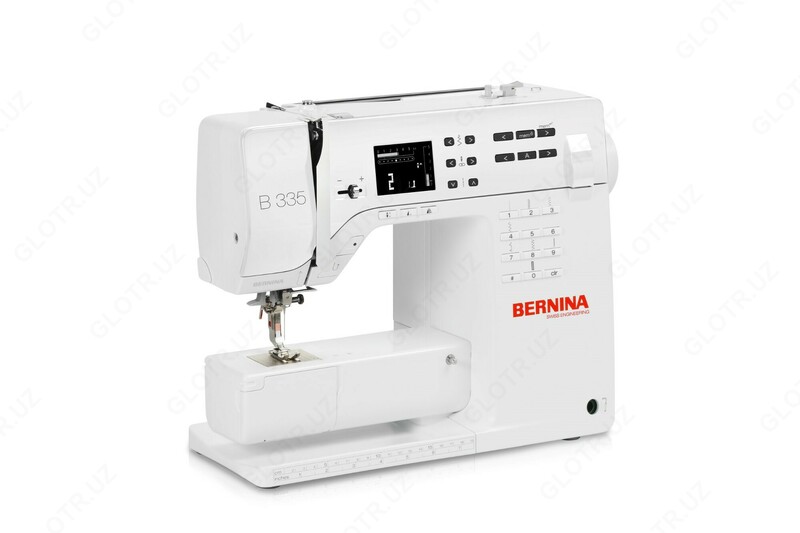 Компьютерная Швейная машина Bernina 335