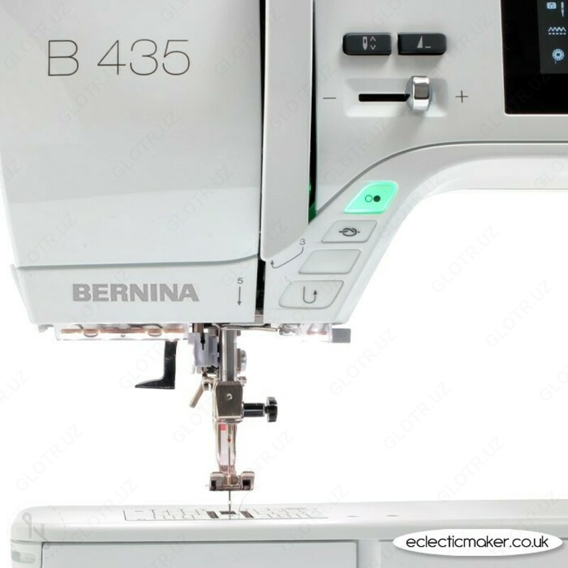 Компьютерная Швейная машина Bernina 435